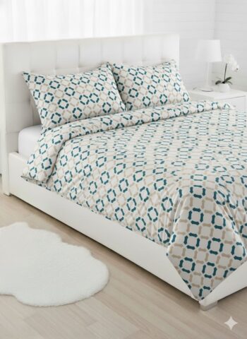 مصريه سرير كبير