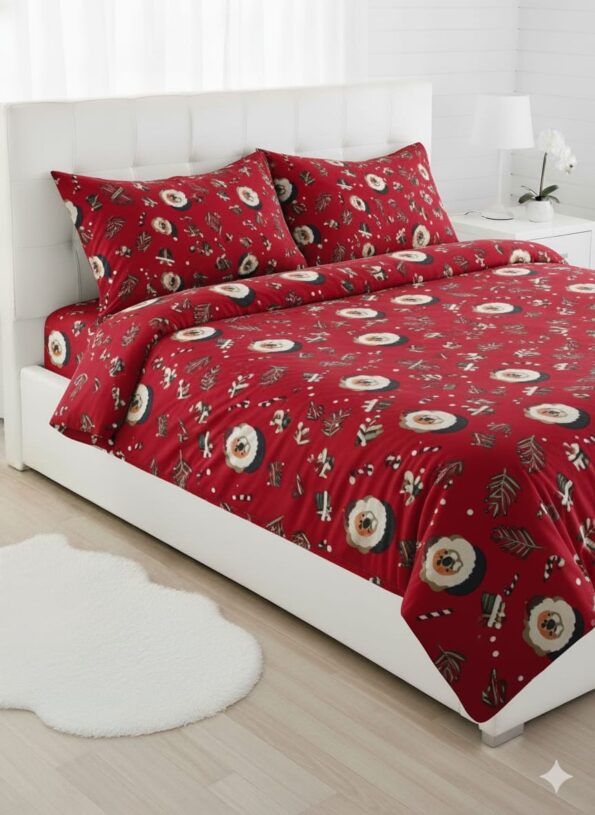 مصريه سرير كبير