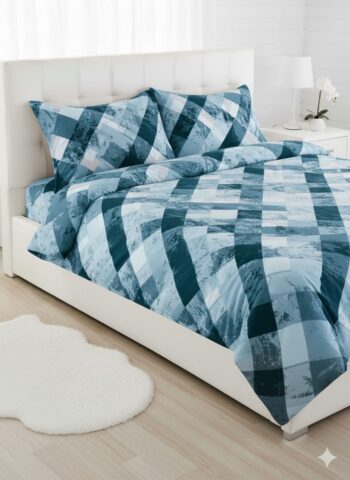 مصريه سرير كبير