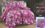 Model heavey coverlet