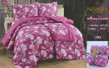 Model heavey coverlet