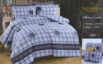 Model heavey coverlet