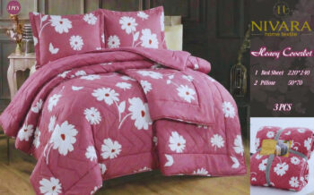 Model heavey coverlet
