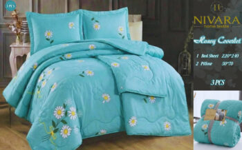 Model heavey coverlet