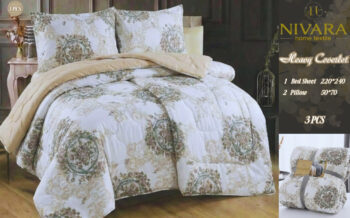 Model heavey coverlet