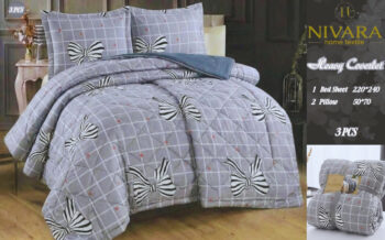 Model heavey coverlet