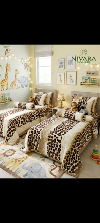 طقم دفايا اطفال